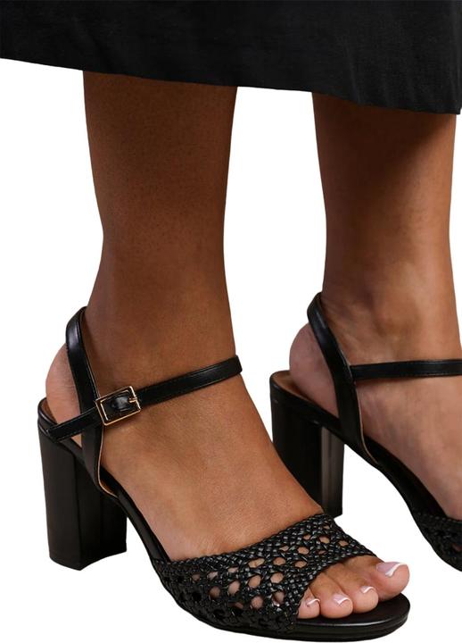 Produktbild Where's That From Sandalen Cuba Geflochten PU (38)