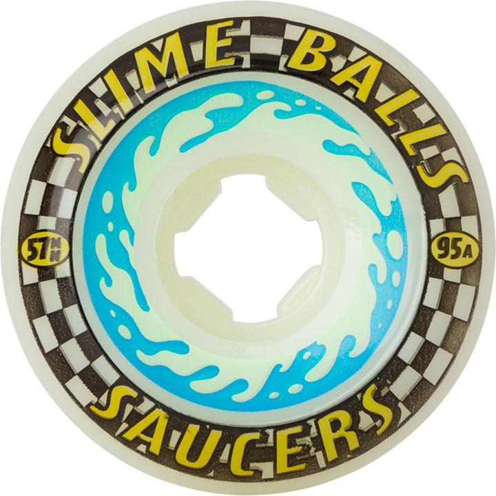 Immagine prodotto Slime 95A Balls Saucers (57 mm)
