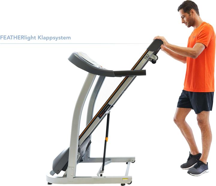 Image du produit Horizon Fitness T82