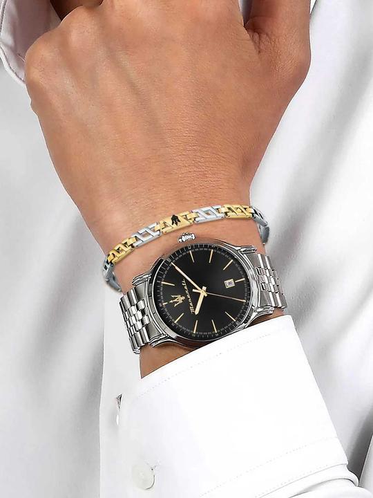 Image du produit Maserati Uhren-Set Epoca (Montre analogique, 42 mm)