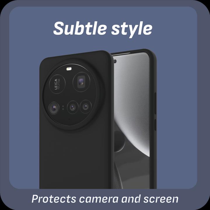 Produktbild Cazy Soft TPU Schutzhülle (Xiaomi 15 Ultra)