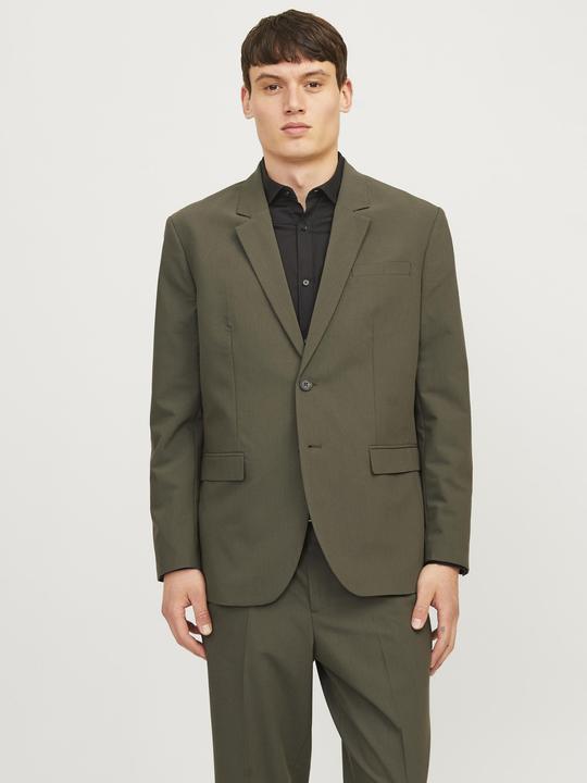 Actual product image Jack & Jones JPRBUSHWICK Regular fit blazer Single-breasted blazer (58)