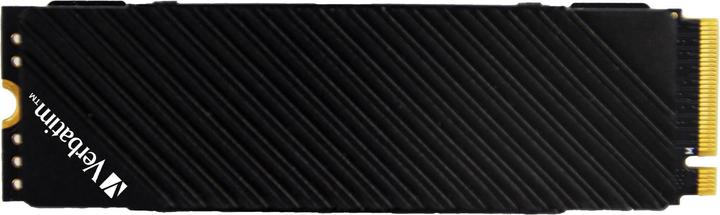 Actual product image Verbatim Vi7000 (2000 GB, M.2 2280)