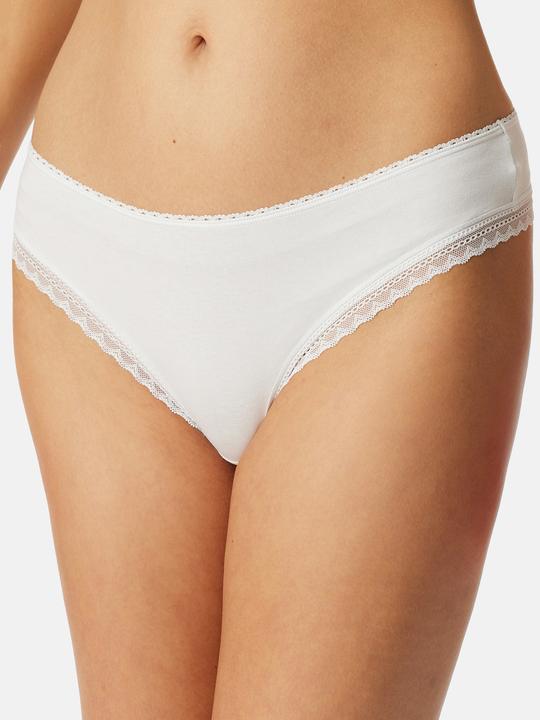 Produktbild Schiesser Tanga Cheeky String (40, 6er Pack)