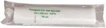 Produktbild MultiLine Frysepose med skrivefelt 6 ltr 260x400 mm HDPE,20 rl x 100 stk/krt