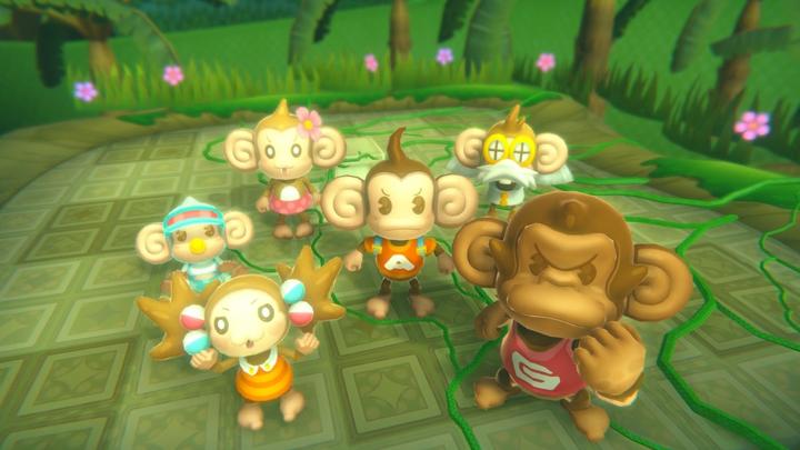 Image du produit Sega Super Monkey Ball : Banana Blitz HD (PS4, EN)