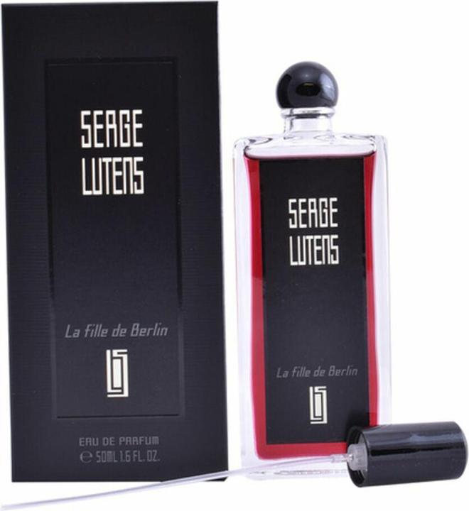 Actual product image Serge Lutens La fille de Berlin (Eau de parfum, 50 ml)