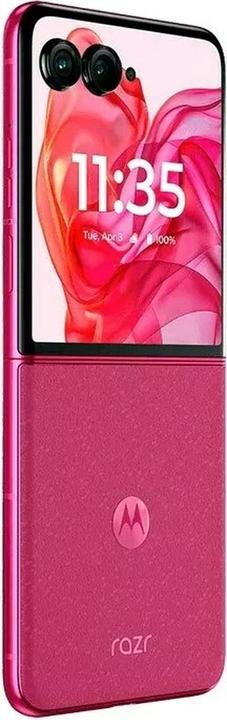 Actual product image Motorola Razr 50 Ultra (512 GB, Hot pink, 6.90", SIM + eSIM, 50 Mpx, 5G)