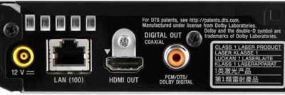 Produktbild Sony Bdp-S3700 (Blu-ray Player)