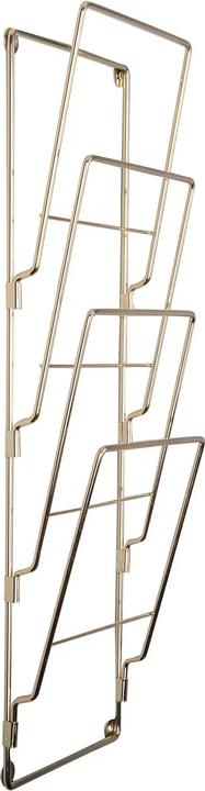 Produktbild present time Magazine Rack (19 x 60 cm)