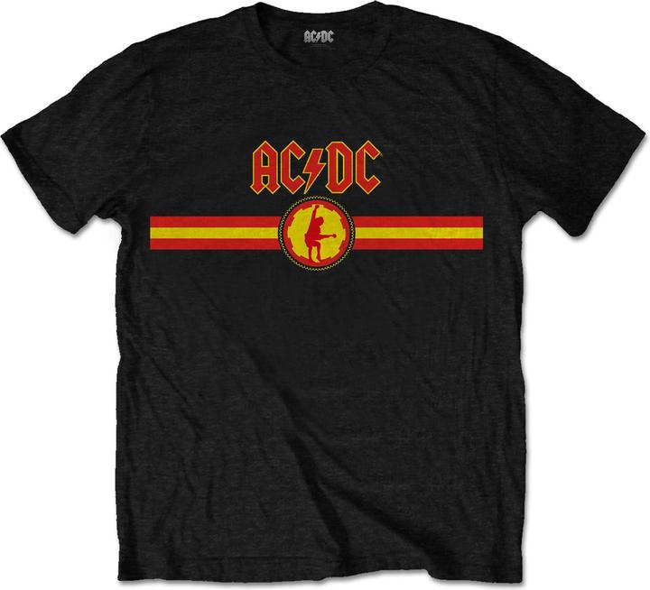 AC/DC Logo & Stripe