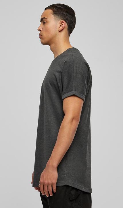 Produktbild Urban Classics Long Shaped Turnup Tee (XL)