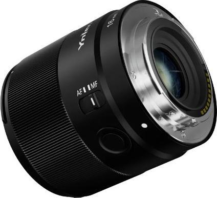 Actual product image Yongnuo Auto Focus Lens for Sony (Sony E, APS-C / DX)
