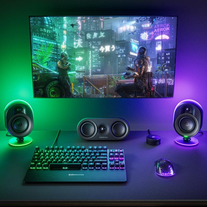 Immagine prodotto SteelSeries Arena 9