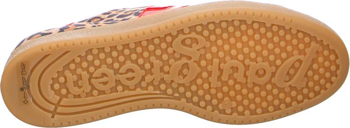 Actual product image Paul Green Fashionable trainers from the brand made from high-quality leather in a layered look. Thanks to the (37.5)