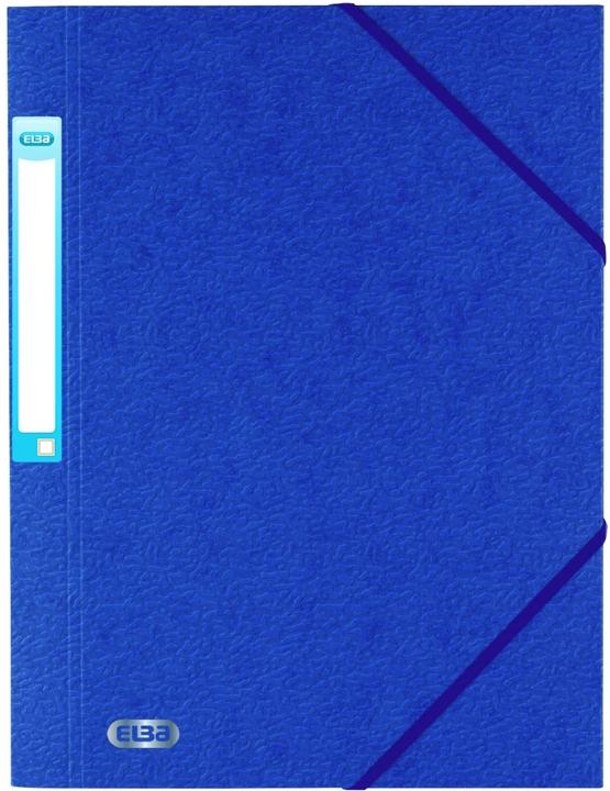 Elba Eurofolio Prestige Elastomap Blue (43791 BL NEW: 100200780) (A4, 1 x)