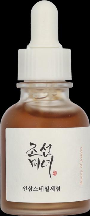 Actual product image Beauty of Joseon Revive Serum: Giseng + Snail mucin (30 ml)