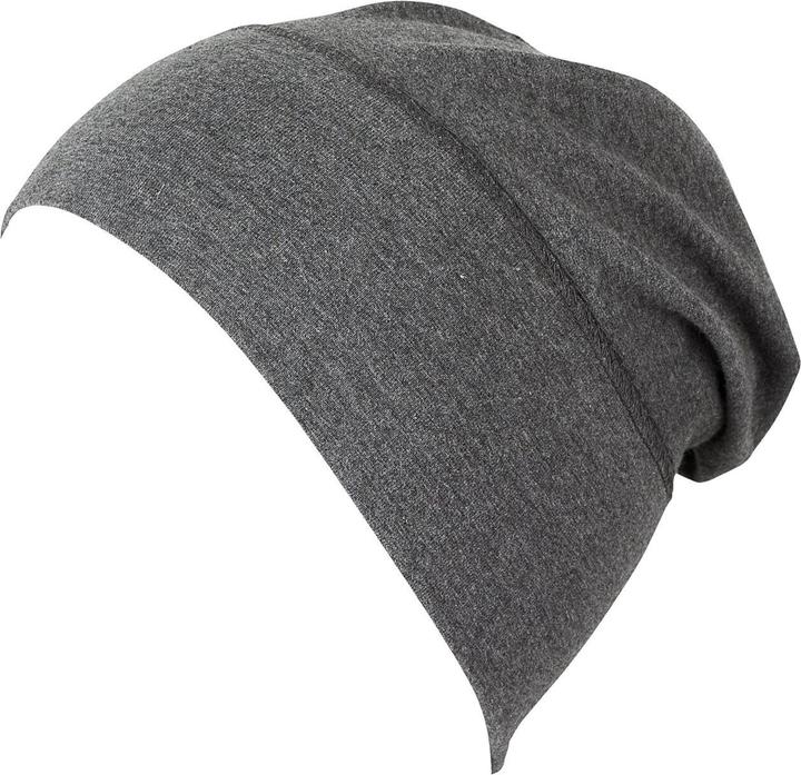 Produktbild Sterntaler Mütze Slouch-Beanie Asphalt Gr. 49 (49)