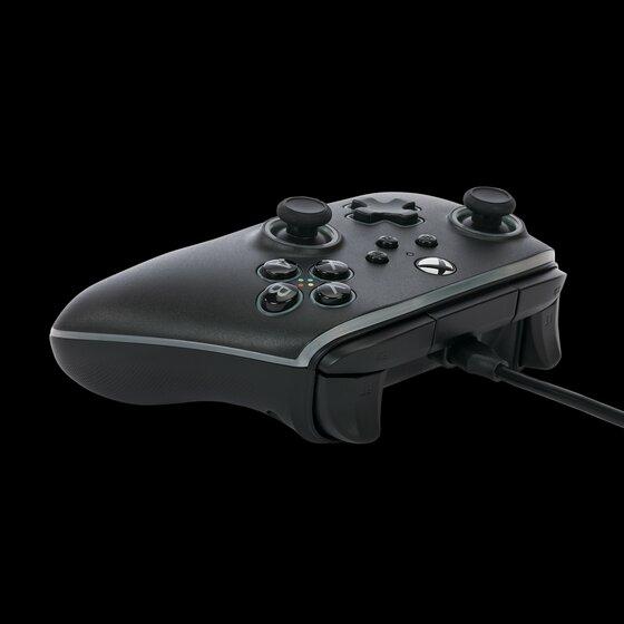 Image du produit PowerA Contrôleur XB Advantage wired Lumectra black (Xbox Series X, Xbox Series S)