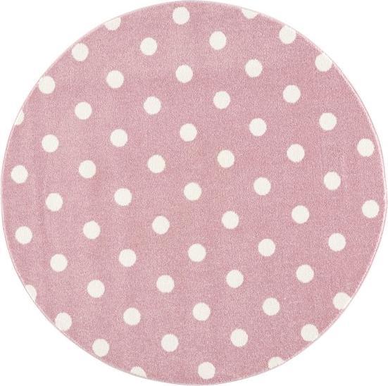 Produktbild Kids Love Rugs CIRCLE Rund (133 x 133 cm)
