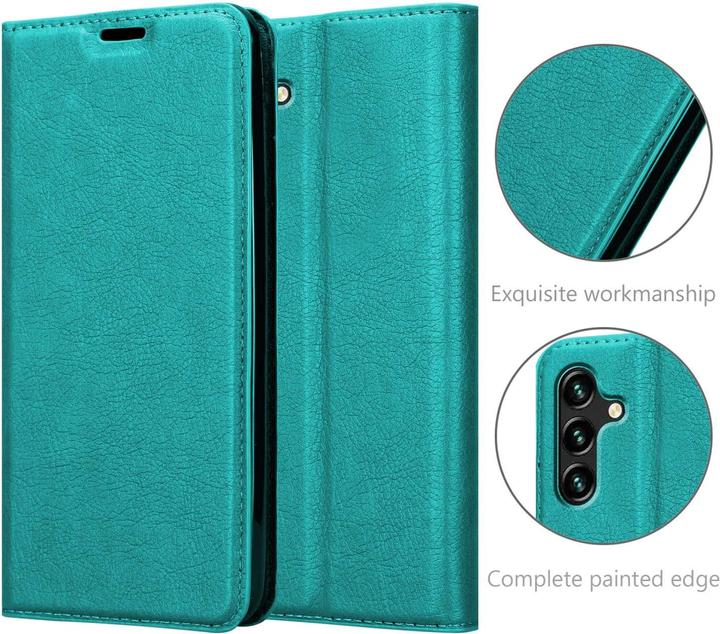 Immagine prodotto Cadorabo Libro Invis. Coperchio magnetico (Samsung Galaxy A13 5G)