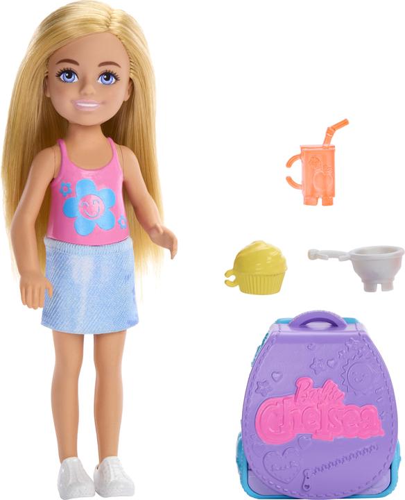 Image du produit Barbie Sac à dos Chelsea Cupcake Back