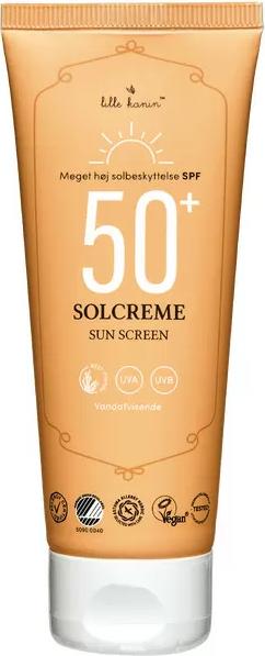 Produktbild Lille Kanin Sunscreen SPF50 75 ml (Sonnencreme, SPF 50, 75 ml)