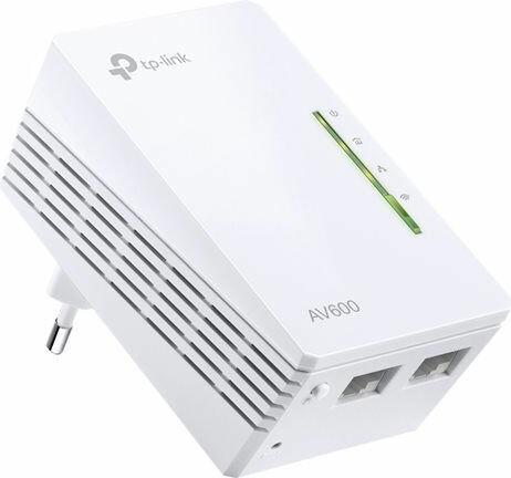 TP-Link Adapter powerline TL-WPA4220 Single Pack (600 Mbit/s)