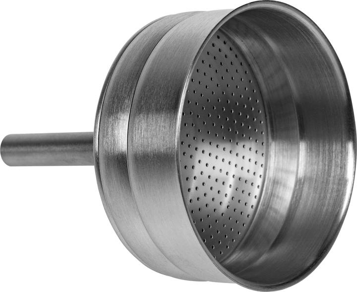 Immagine prodotto Furber Macchina per caffè espresso Chicchi 10 tazze, nero (10 T.)