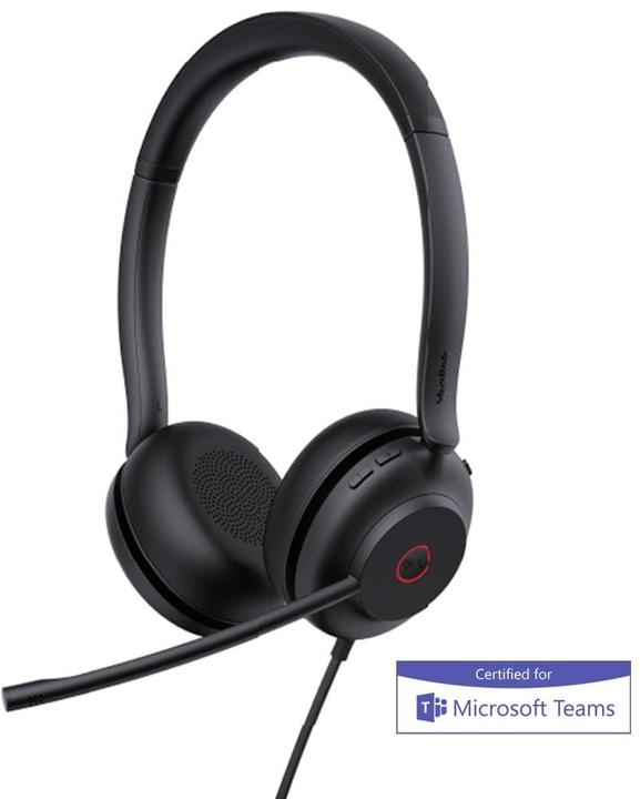 Produktbild Yealink UH 35 Serie (Kabelgebunden, USB-A)