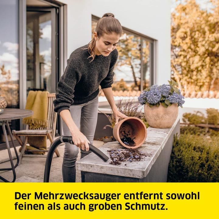 Produktbild Kärcher WD 3 V-17/4/20 (Nass-Trockensauger)