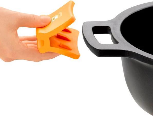 Immagine prodotto BRA Efficient (45 cm, Pirofila + casseruola, Alluminio)