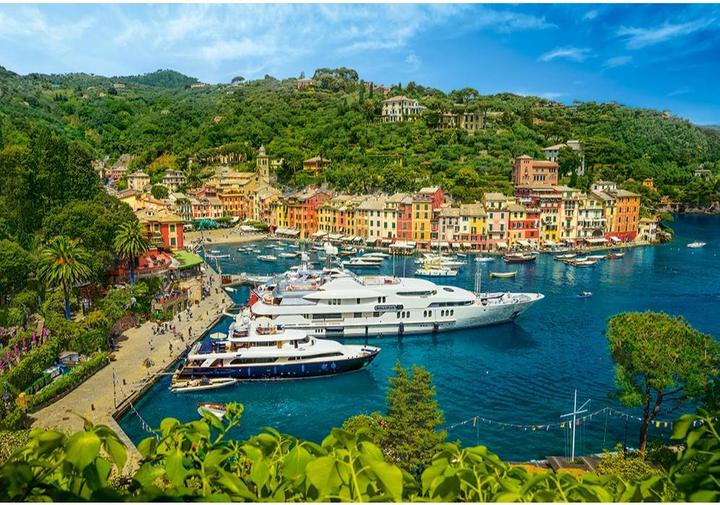 Immagine prodotto Castorland Portofino, Italia Puzzle 1000 pezzi (1000 pezzi)