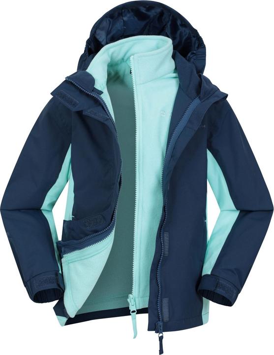Image du produit Mountain Warehouse - Veste imperméable LIGHTNING - Enfant (128)