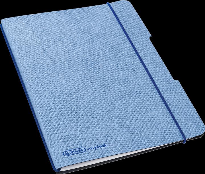 Immagine prodotto Herlitz 50033737 Quaderno 40 fogli (A6, Nessuna, Copertina rigida)