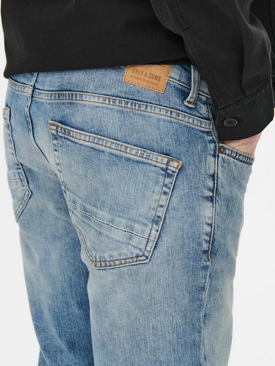 Immagine prodotto Only & Sons ONSLoom - Jeans slim fit a lavaggio blu (W29/L30)