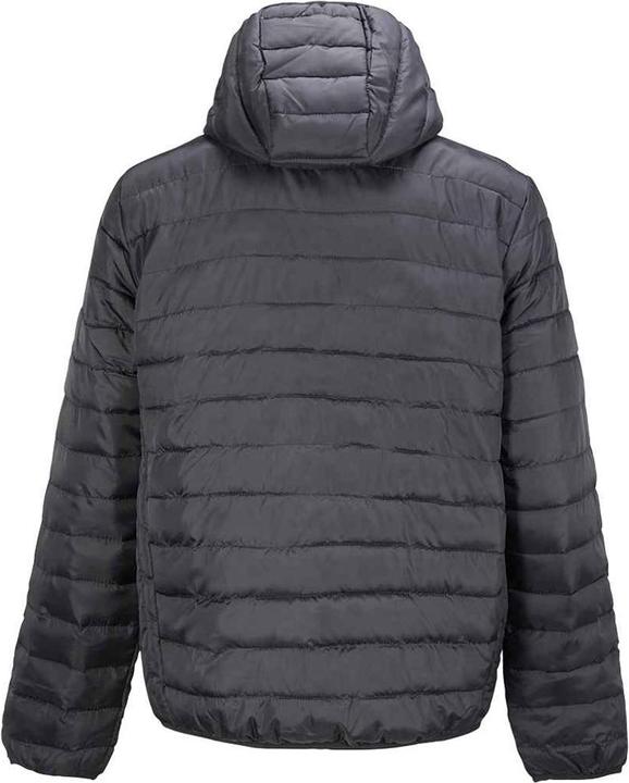 Actual product image Sols Mens Stream Hooded Padded Jacket (L)