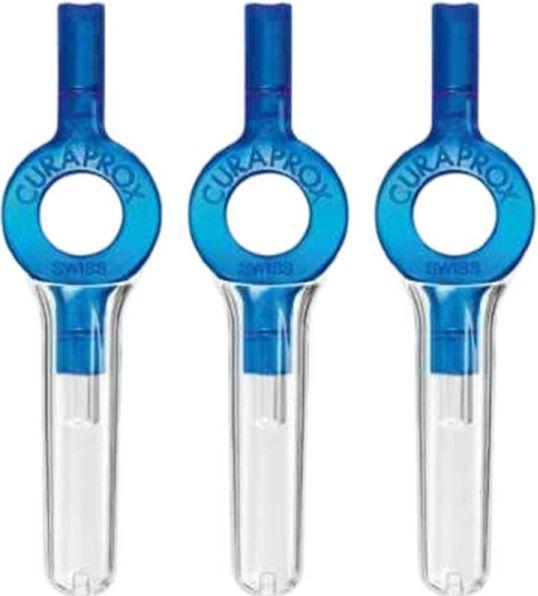 Produktbild Curaprox UHS 409 Handy Halter (3 x)