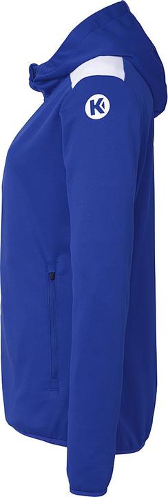 Actual product image Kempa Emotion 27 hooded jacket ladies (XXL)