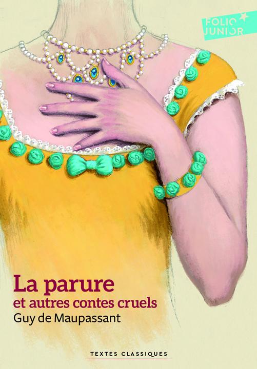 Produktbild La parure et autres contes cruels (Französisch, Maupassant Guy de, 2014)