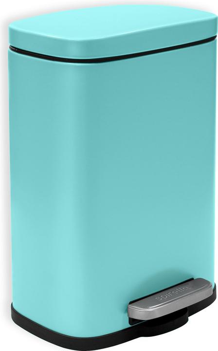 spirella Akira Matt 5l Treteimer Matt-Aqua (5 l)