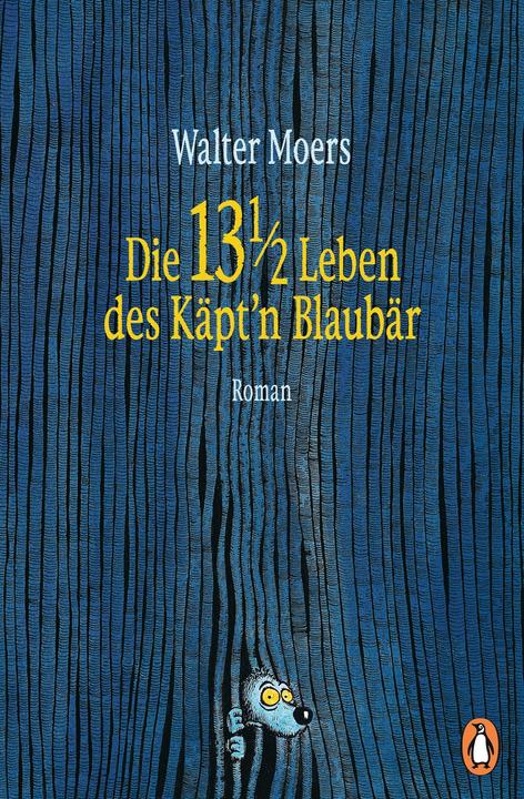 Die 13 ½ Leben des Käpt'n Blaubär (German, Walter Moers, 2020)