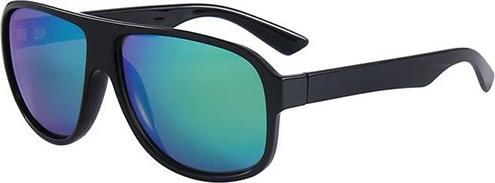 Produktbild Bekos Blaugrün verspiegelte Sonnenbrille Polarisiert