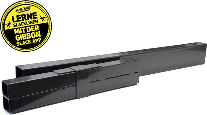 Image du produit Gibbon Prolongement de rail souple (1 m)