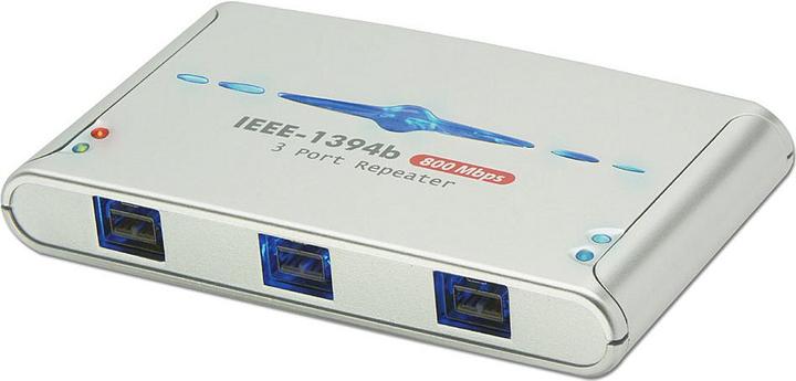 Produktbild Lindy FireWire 800 Repeater (0.02 m)