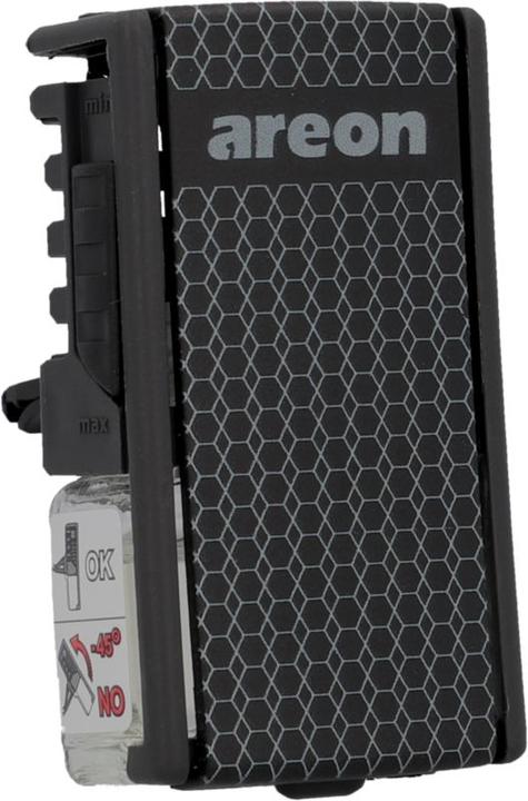 Actual product image Areon Car Sport Lux Silver Starter 8 ml