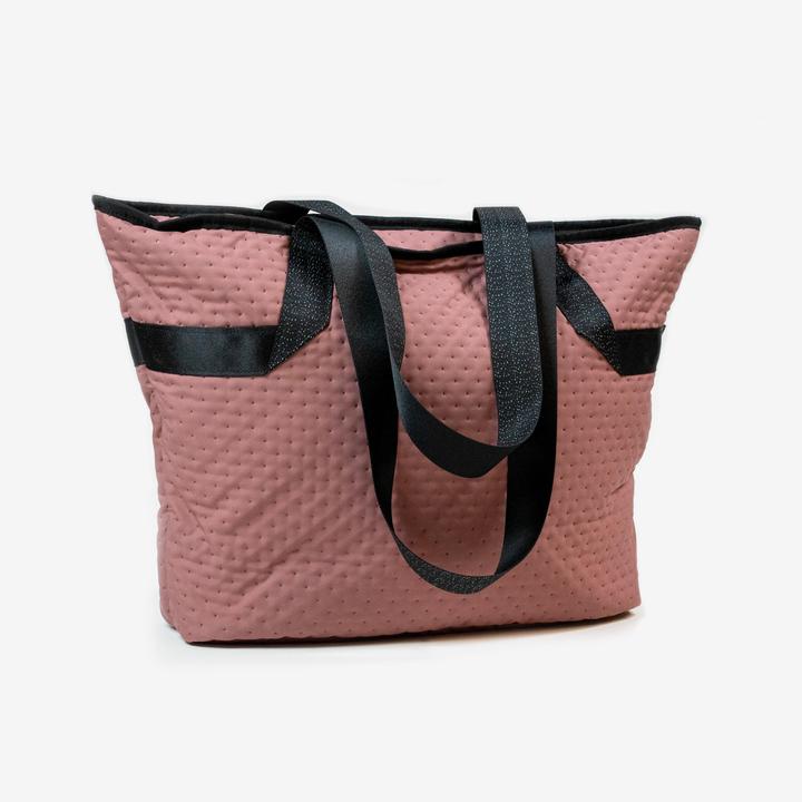Produktbild Domyos Sporttasche Damen 25 l mit Fächern - braun (25 l)