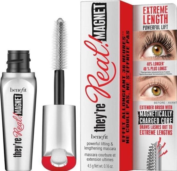 Immagine prodotto BeneFit Cosmetics Sono reali! Magnete (Nero Supercharged)