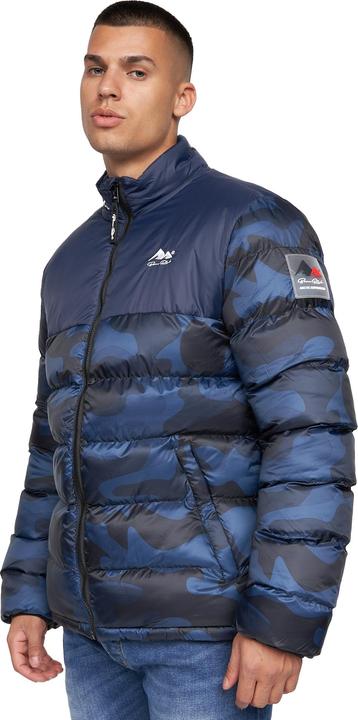 Produktbild Born Rich Carlito Steppjacke (L)