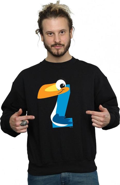 Produktbild Disney Alphabet Z Is For Zazu Sweatshirt (L)